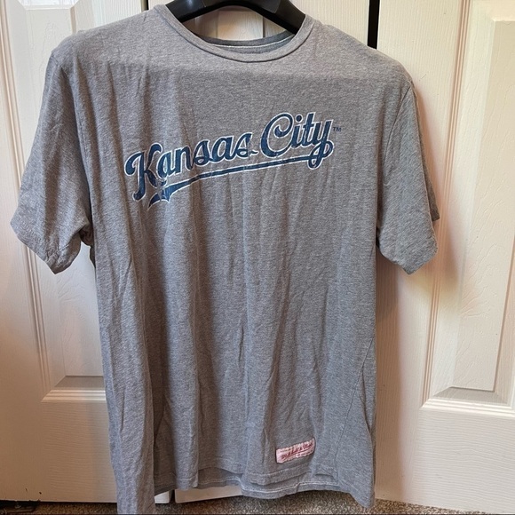 Mitchell & Ness Tops - Mitchell And Ness Kansas City Royals Tshirt